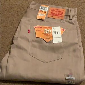 Levi’s 501   36x34